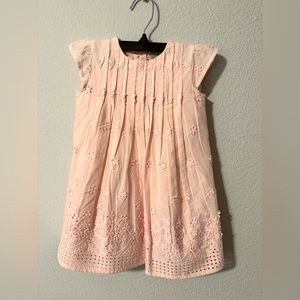 Nordstrom Baby girl floral dress